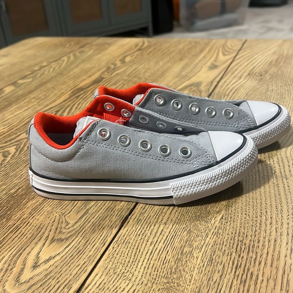 New Converse All Star Slip Ons - Size 13 - Picture 2 of 7